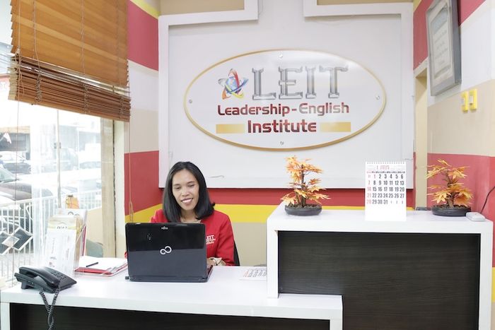 LEIT, lembaga pendidikan bahasa Inggris untuk anak 