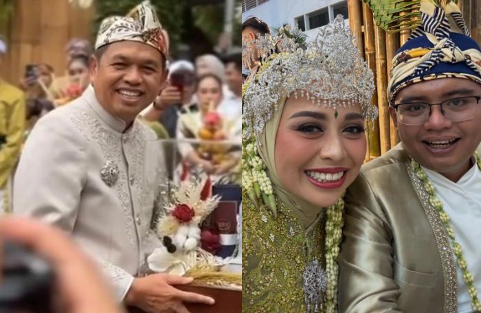 Bak firasat, Gubernur Jawa Barat, Dedi Mulyadi ngaku sempat beri wanti-wanti sebelum tragedi maut terjadi di pernikahan anaknya. 