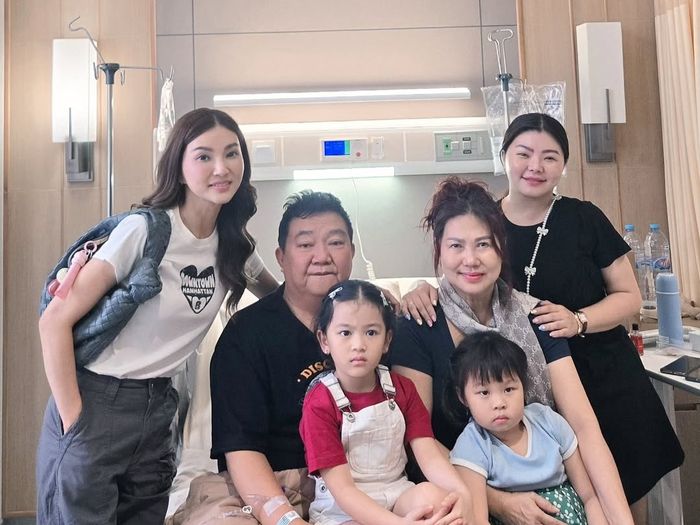 Terkuak penyebab meninggalnya ayah Sarwendah. Mantan mertua Ruben Onsu itu ternyata mengidap penyakit ini.