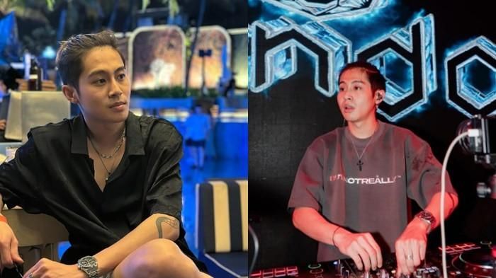 DJ Panda alias Giovanni Surya