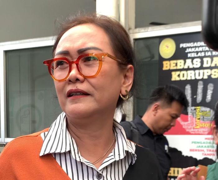 Istri Fariz RM, Oneng Diana Riyadini.