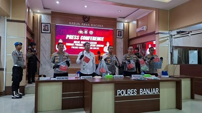 Kronologi istri penggal suami di Kalimantan Selatan, korba diduga lakukan KDRT hingga buang anak usai cekcok dengan pelaku