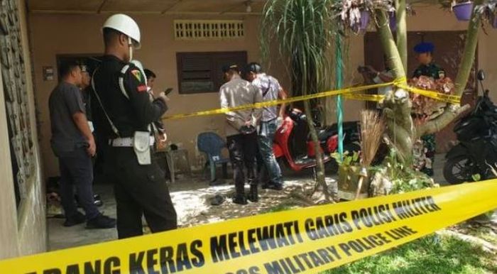 Kronologi anggota TNI bunuh istri di Deli Serdang, cekcok gegara judol hingga korban tulis pesan terakhir ini!