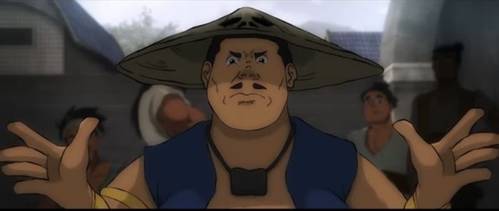 Sinopsis film animasi Panji Tengkorak