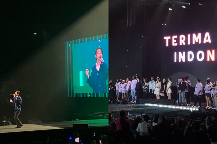 KOSTCON 2025 sukses digelar di Indonesia Arena, Senayan, Jakarta pada Sabtu 2 Agustus 2025.