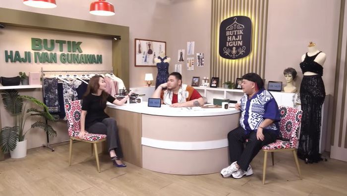 Ivan Gunawan cerita awal jatuh cinta pada Ayu Ting Ting