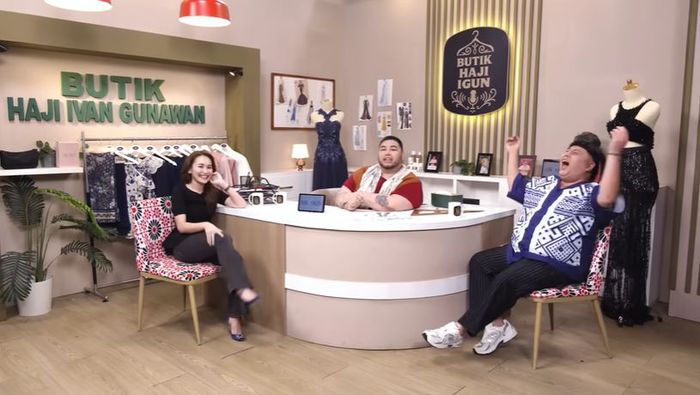 Ivan Gunawan nyaris nikahi Ayu Ting Ting