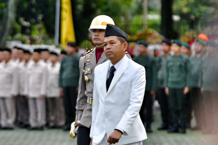 Dedi Mulyadi legowo dijelek-jelekkan orang, Sang Gubernur Jawa Barat justru beri reaksi tak terduga ini, singgung kesadaran diri. 
