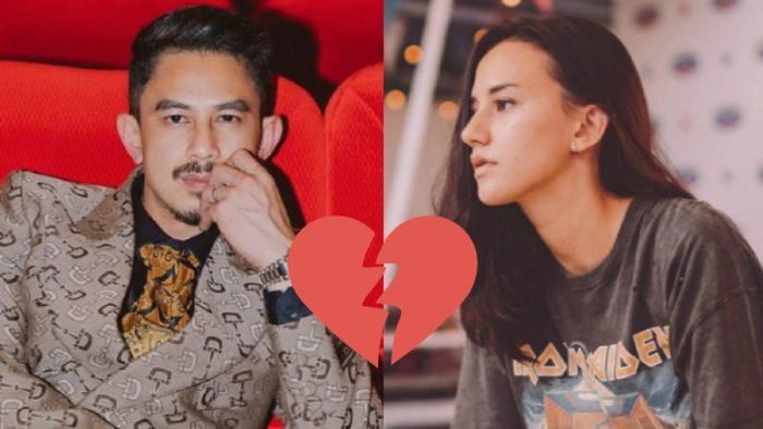 Kronologi Dahlia Poland pergi dari rumah tanpa membawa 3 anaknya hingga gugat cerai Fandy Christian!