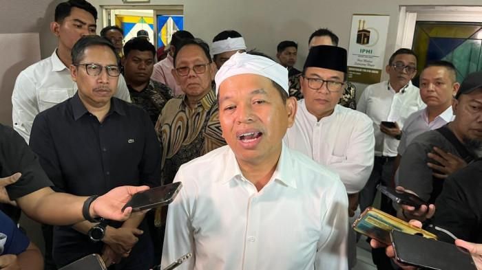 Dedi Mulyadi tolak hadiah kursus keuangan ke Korea Selatan dari Kemendagri, sang gubernur pilih utus sosok ini untuk gantikan perannya. 