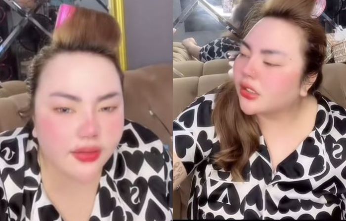 Lisa Mariana emosi usai dengar hasil tes DNA Ridwan Kamil