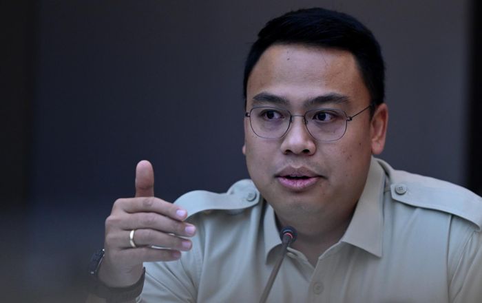 Wamen Kemenkomdigi, Angga Raka Prabowo