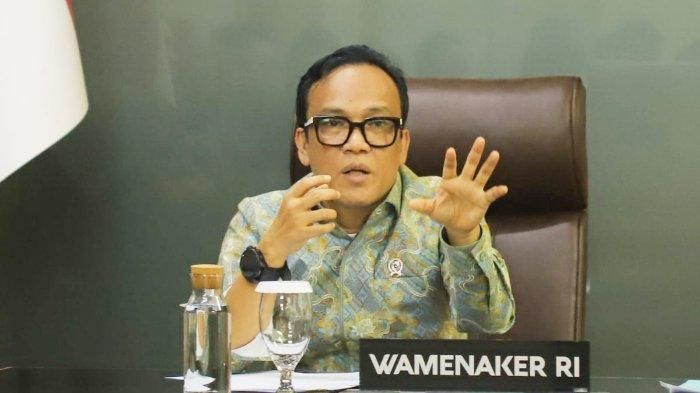 Profil Immanuel Ebenezer, eks Wamenaker yang ditangkap KPK, sempat teriak hukuman mati untuk koruptor kini minta amnesti dari Prabowo.