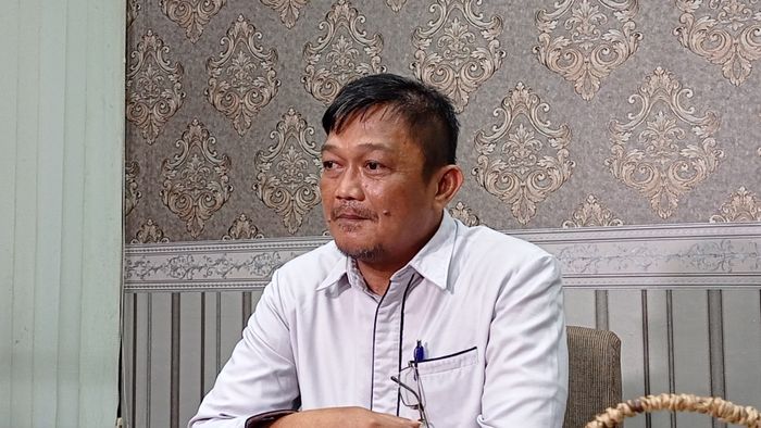 Juru Bicara Pengadilan Agama Tigaraksa, Sholahuddin beberkan perceraian Pratama Arhan dan Azizah Salsha, Senin (25/8/2025)