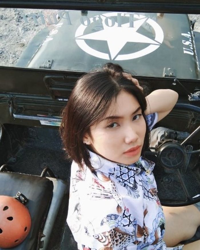 Sosok Marshella Aprilia, mantan Pratama Arhan