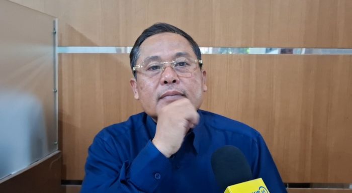 Dadang Karim, Humas Pengadilan Agama Cibinong, Jawa Barat, Rabu (3/9/2025).