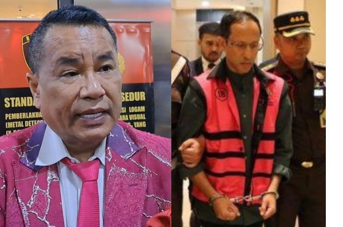 Hotman Paris ngaku bisa buktikan Nadiem Makarim tak korupsi dalam waktu 10 menit, sang pengacara singgung Prabowo.