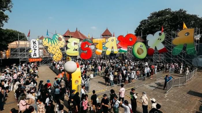 Kronologi sederet musisi mendadak mundur dari panggung Pestapora 2025, ternyata kontroversi sponsorship ini jadi pemicunya.