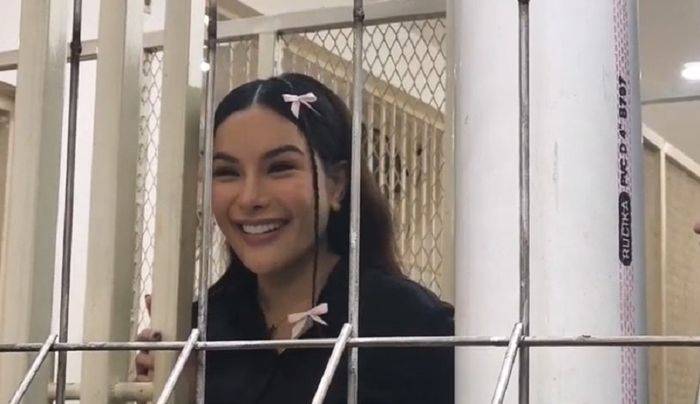 Nikita Mirzani kembali menjalani sidang di Pengadilan Negeri Jakarta Selatan pada Kamis (11/9/2025).