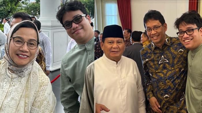 Profil Yudo Sadewa, anak Menteri Keuangan Purbaya Yudhi Sadewa yang belakangan ini jadi sorotan publik, diduga sindir Sri Mulyani.