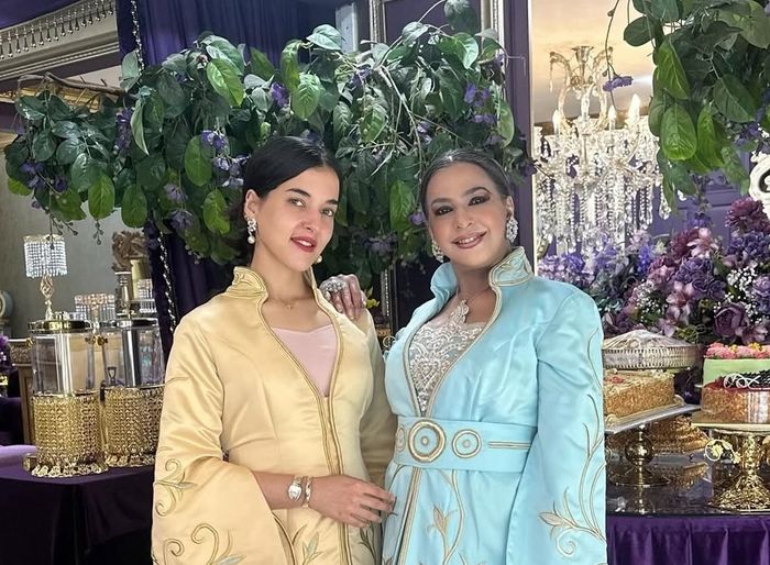 Tasya Farasya dan ibunda 