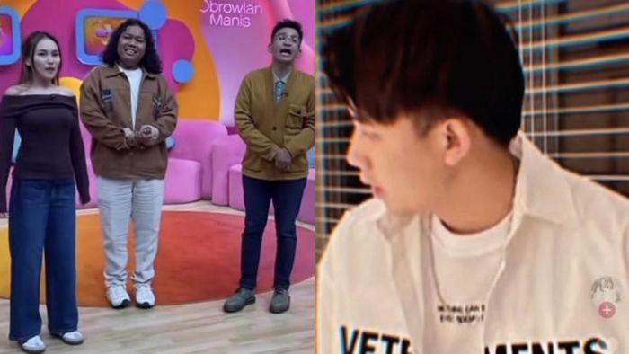 Ayu Ting Ting diisukan dekat dengan pria bernama Alaric.