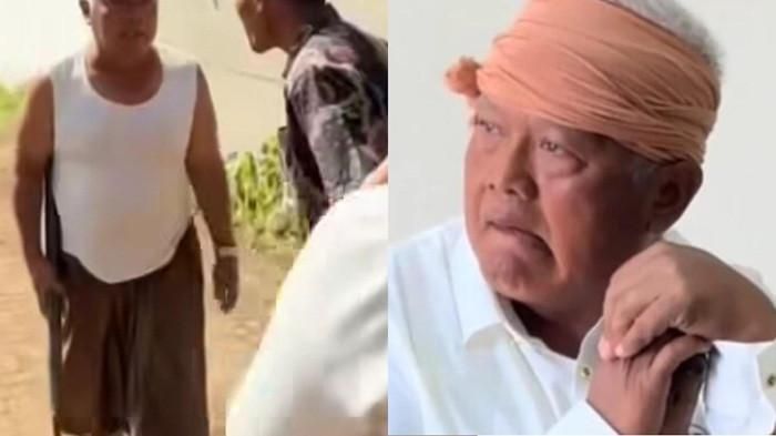 Kronologi dosen UIN Malang pura-pura stroke dan berguling saat didatangi polisi, masalah ini jadi pemicunya!