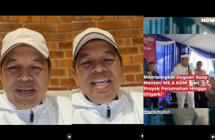 Dedi Mulyadi dituduh terlibat kasus suap proyek perumahan, sang Gubernur Jawa Barat langsung klarifikasi hingga singgung soal hoax!