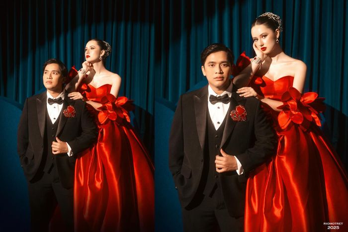 Simak profil Vika Kolesnaya, bule cantik asal Belarus sekaligus istri Billy Syahputra. Kini bahagia usai umumkan jenis kelamin calon anak!