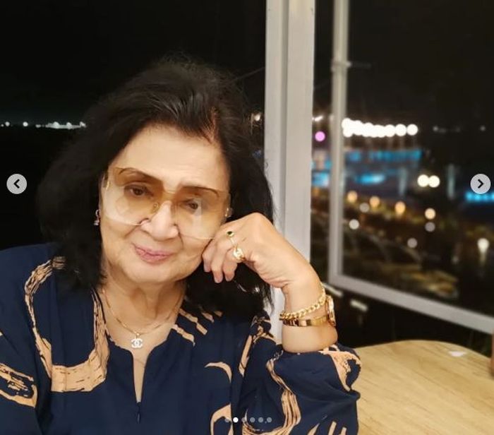 Istri ke-7 Soekarno, Yurike Sanger meninggal dunia di Amerika Serikat, sang putra akan terbangkan jenazah sang ibu ke Jakarta!