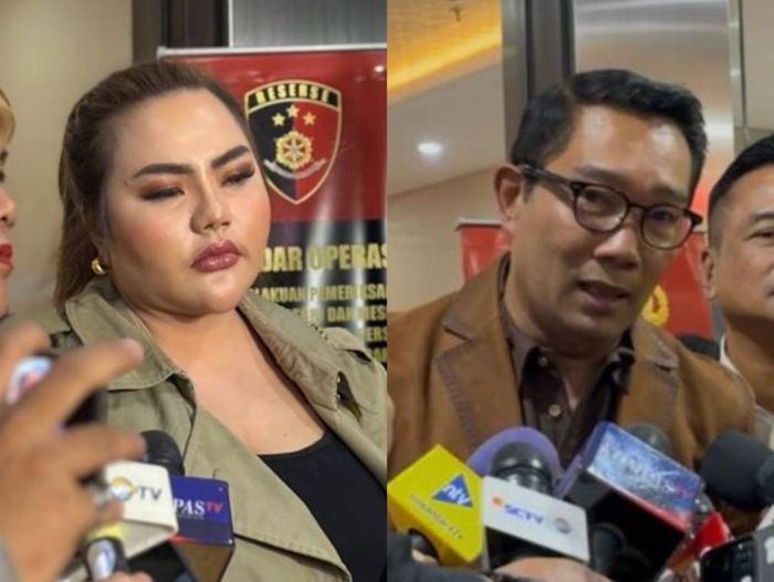 Kronologi Lisa Mariana ditangkap imbas kasus video syur, sosok pemeran pria ikut ditangkap, begini kata polisi!