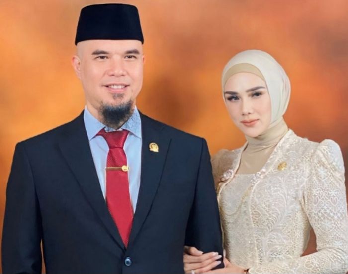 Kronologi Ahmad Dhani dan Mulan Jameela Dikabarkan Cerai, Postingan Soal Sidang Perceraian Bikin Geger