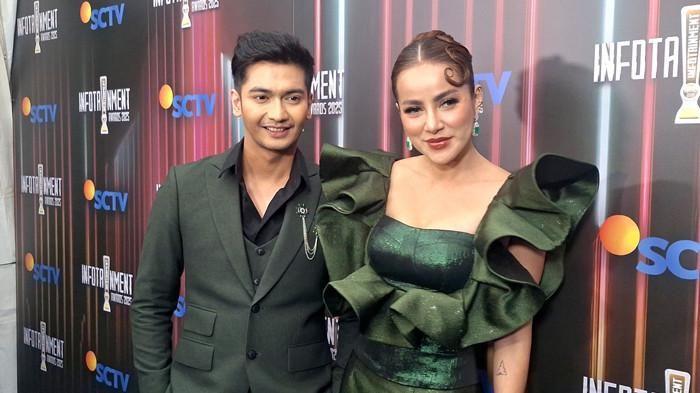 Olla Ramlan klarifikasi soal isu pacaran dengan Teuku Ryan, sang artis ungkap hubungan aslinya dengan mantan suami Ria Ricis!