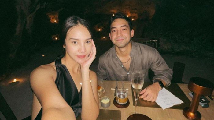 Nadif Zahiruddin, mantan Anya Geraldine seorang pengusaha muda.