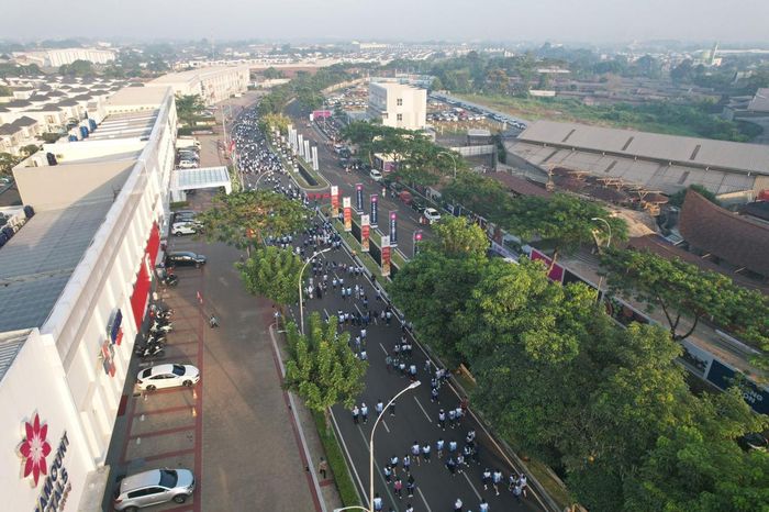 Suasana Paramount Petals