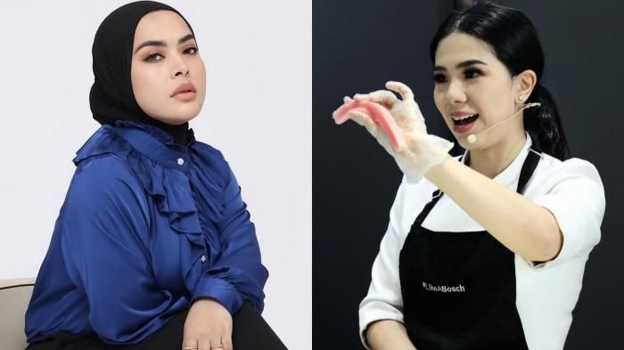 Reaksi menohok Chef Devina Hermawan usai fotonya dicomot adik Syahrini untuk jualan