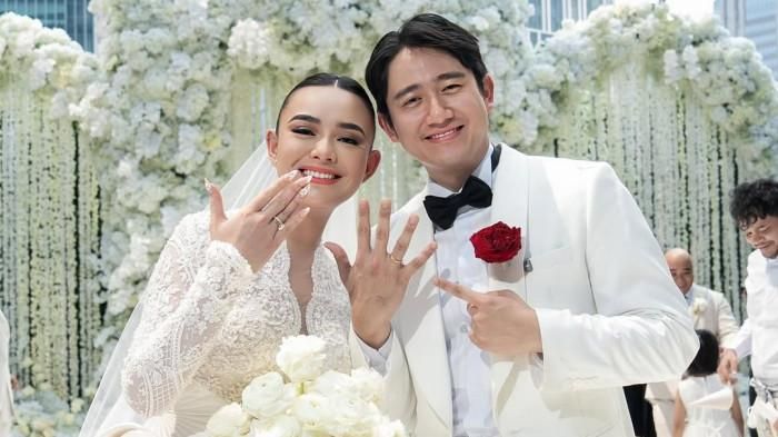 Terkuak alasan Amanda Manopo mantap terima pinangan Kenny Austin setelah 4 bulan pacaran, hal ini jadi pemicunya!