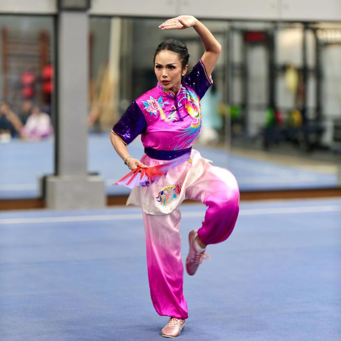 Simak profil Krisdayanti, Diva Pop Indonesia yang wakili Indonesia di ajang Wushu Internasional, begini perjalanan kariernya!