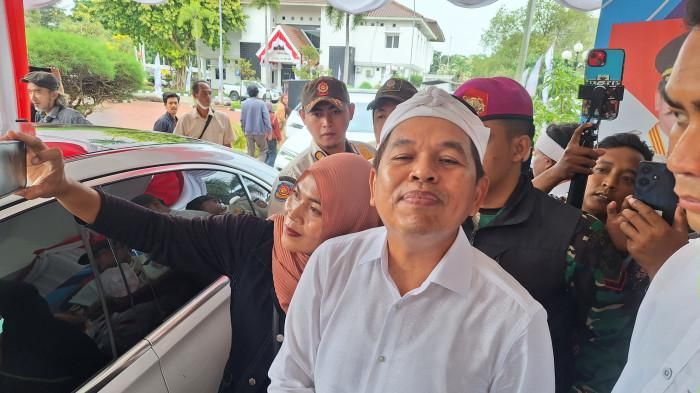 Gubernur Jawa Barat Dedi Mulyadi siapkan kereta petani dan pedagang untuk angkut hasil panen dan ternak di Jabar!