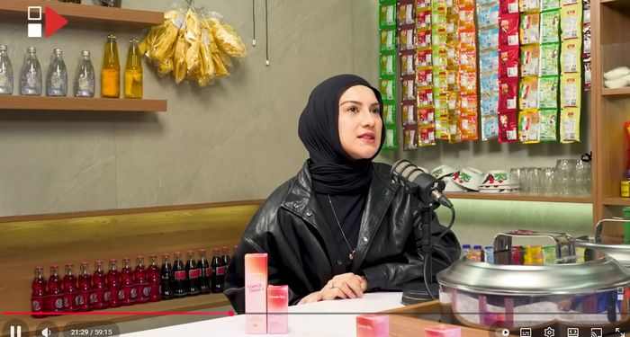 Irish Bella bongkar cara Haldy Sabri dekati dirinya, mantan istri Ammar Zoni ungkap modus lucu sang suami!