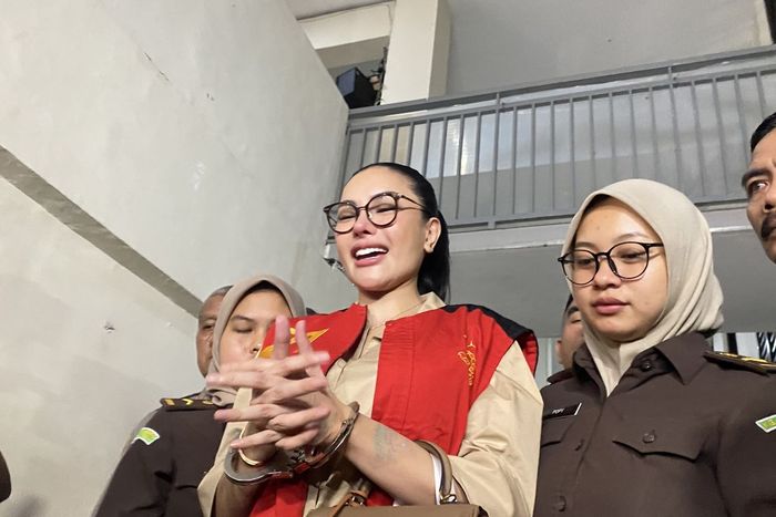 Artis Nikita Mirzani kena sentil kuasa hukum Reza Gladys usai nekat ajukan kasasi, sebut tindakan sang artis berbahaya!
