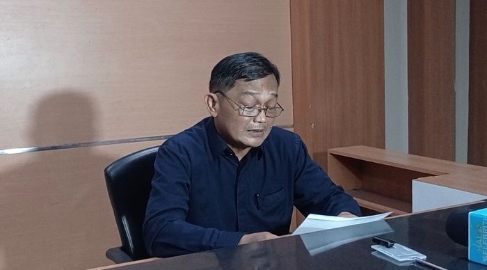 Jubir Pengadilan Agama Tigaraksa, M Sholahuddin, Rabu (29/10/2025) ditemui Grid.id