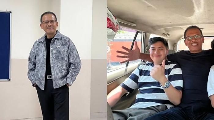 Youtuber Jerome Polin ungkap keinginan terakhir ayahnya sebelum meninggal dunia, singgung rencana di hari Natal 2025!