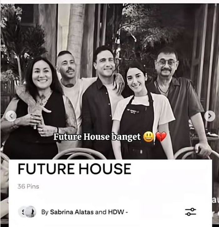 Kronologi Hamish Daud terseret isu miring dengan Sabrina Alatas, foto di Pinterest ini jadi pemicunya!