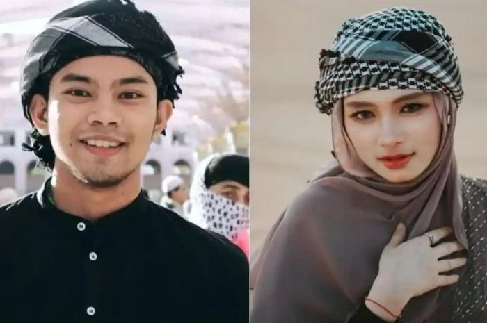 Inara Rusli dan Insanul Fahmi dikabarkan sudah menikah siri, tanpa sepengetahan istri Fahmi, Mawa.