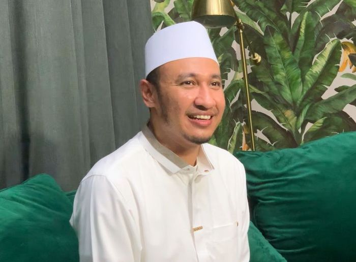 Habib Usman, di kawasan Cipete, Jakarta Selatan, Rabu (26/11/2025).