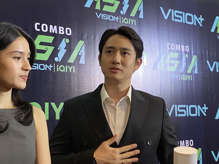 Kenny Austin di Kebon Sirih, Jakarta Pusat pada Rabu (26/11/2025).