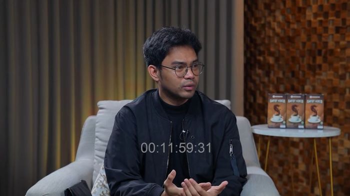 Virgoun diduga pemilik video CCTV bukti hubungan Inara Rusli dan Insanul Fahmi, suami Wardatina Mawa ungkap kecurigaan ini!