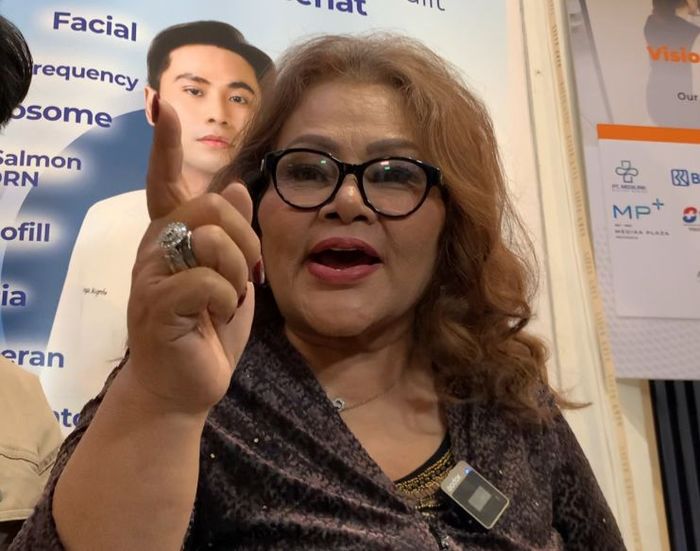 Eva Manurung ditemui di kawasan Cibubur, Jawa Barat, Kamis (27/11/2025).