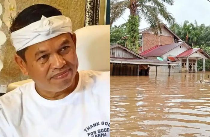 Terungkap sosok keluarga Dedi Mulyadi di Aceh yang hilang kontak usai banjir, ternyata ini profesinya!